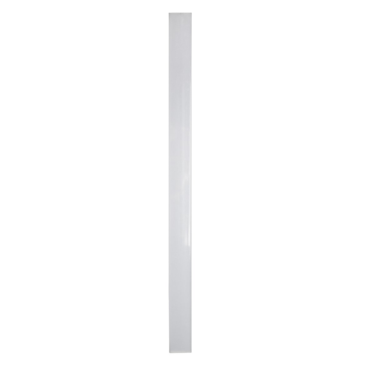 LED Square 14W 60cm Blanc lampe de salle de bain De Osram - Belysningen p&aring; 14W ger ett starkt och bra ljus p&aring; 1430lm.