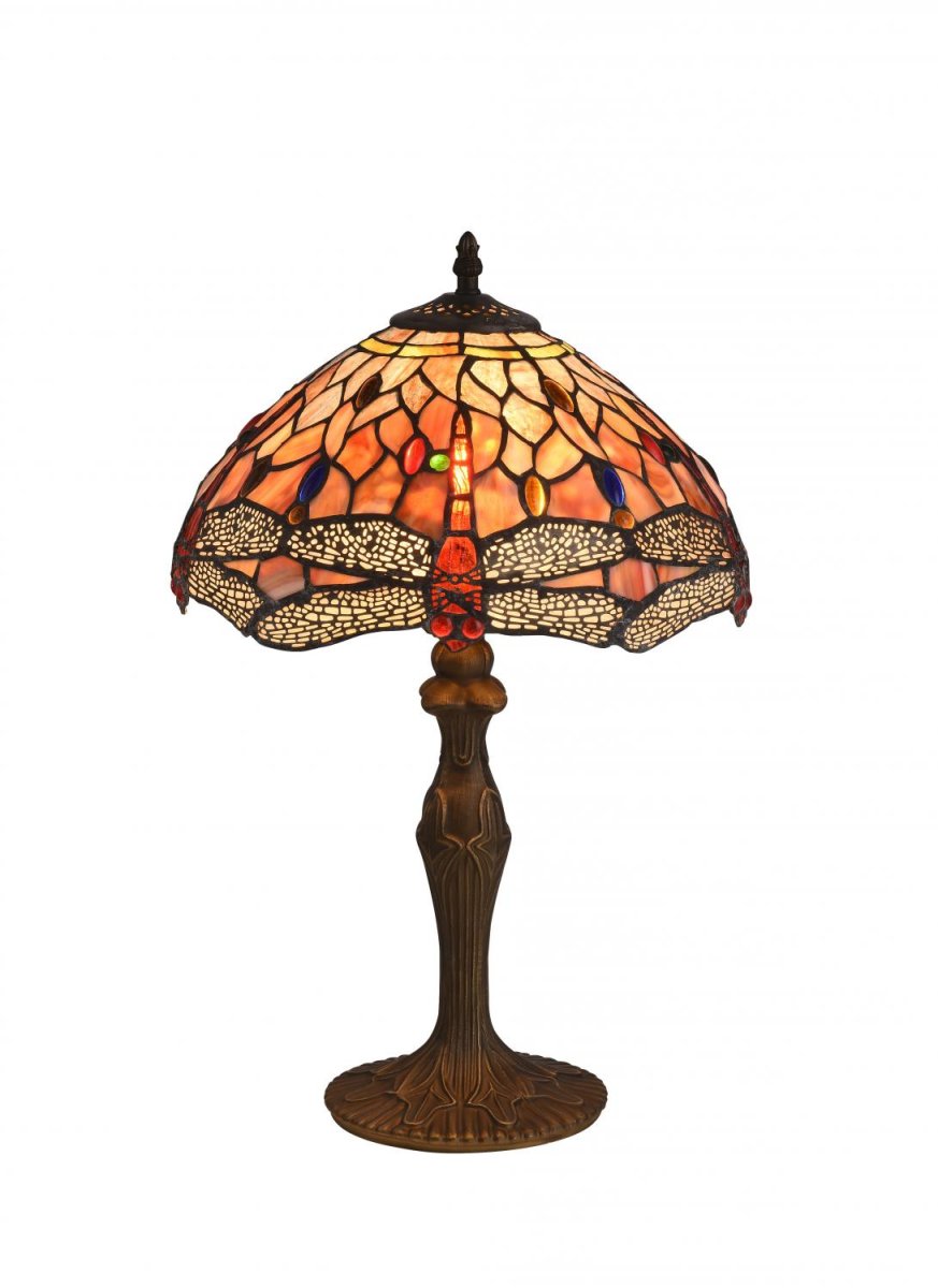  Trollslända Ädelsten 48cm Multicolore De Norrsken Design - 