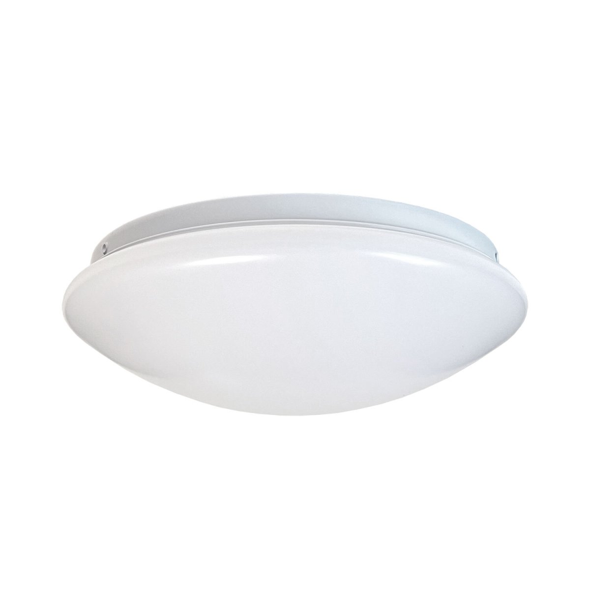 Basic Ø33 Blanc plafonnier De Lampan - La LED de base fournit une lumi&egrave;re vive et agr&eacute;able, parfaite pour les espaces de travail et de vie.