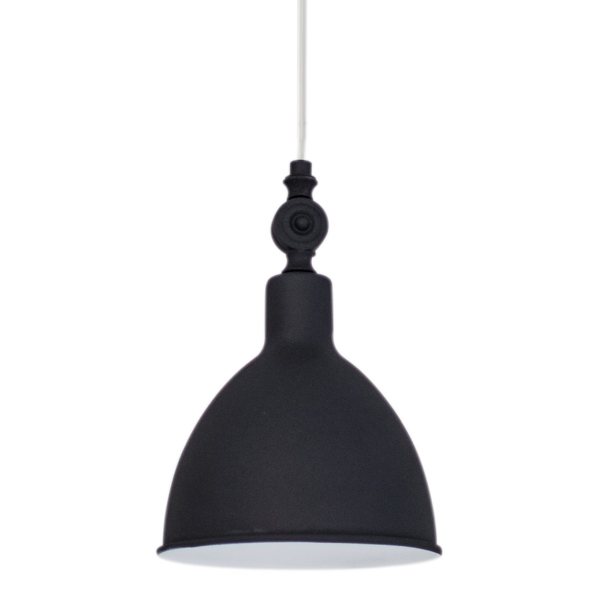 Bazar Ø17 Sable noir lampe de fenêtre De By Rydéns - Cette lampe de fen&ecirc;tre classique est tr&egrave;s &eacute;l&eacute;gante dans une fen&ecirc;tre ou au-dessus d'une table &agrave; manger&nbsp;; &agrave; la fois individuellement et en groupe de plusieurs.