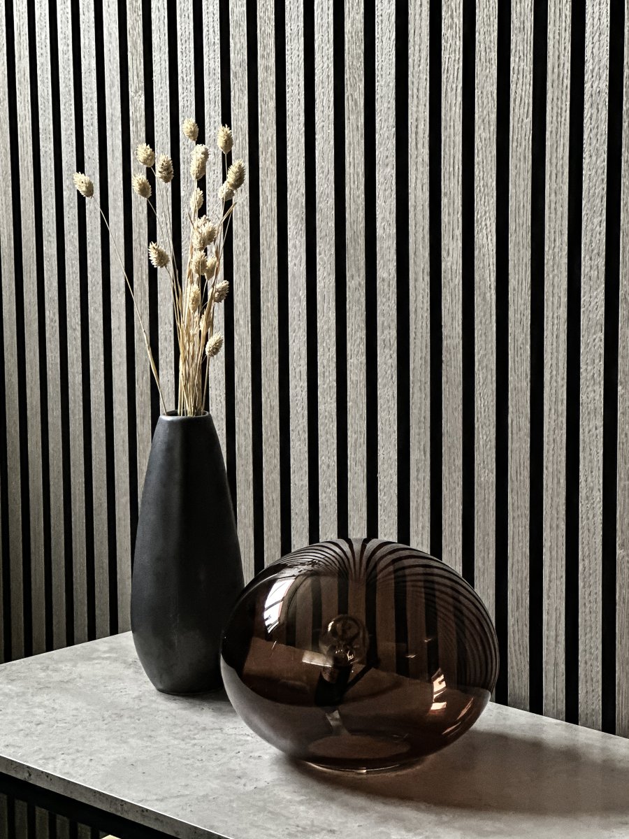 Globus 18cm Brun lampe de table De Aneta Lighting - 