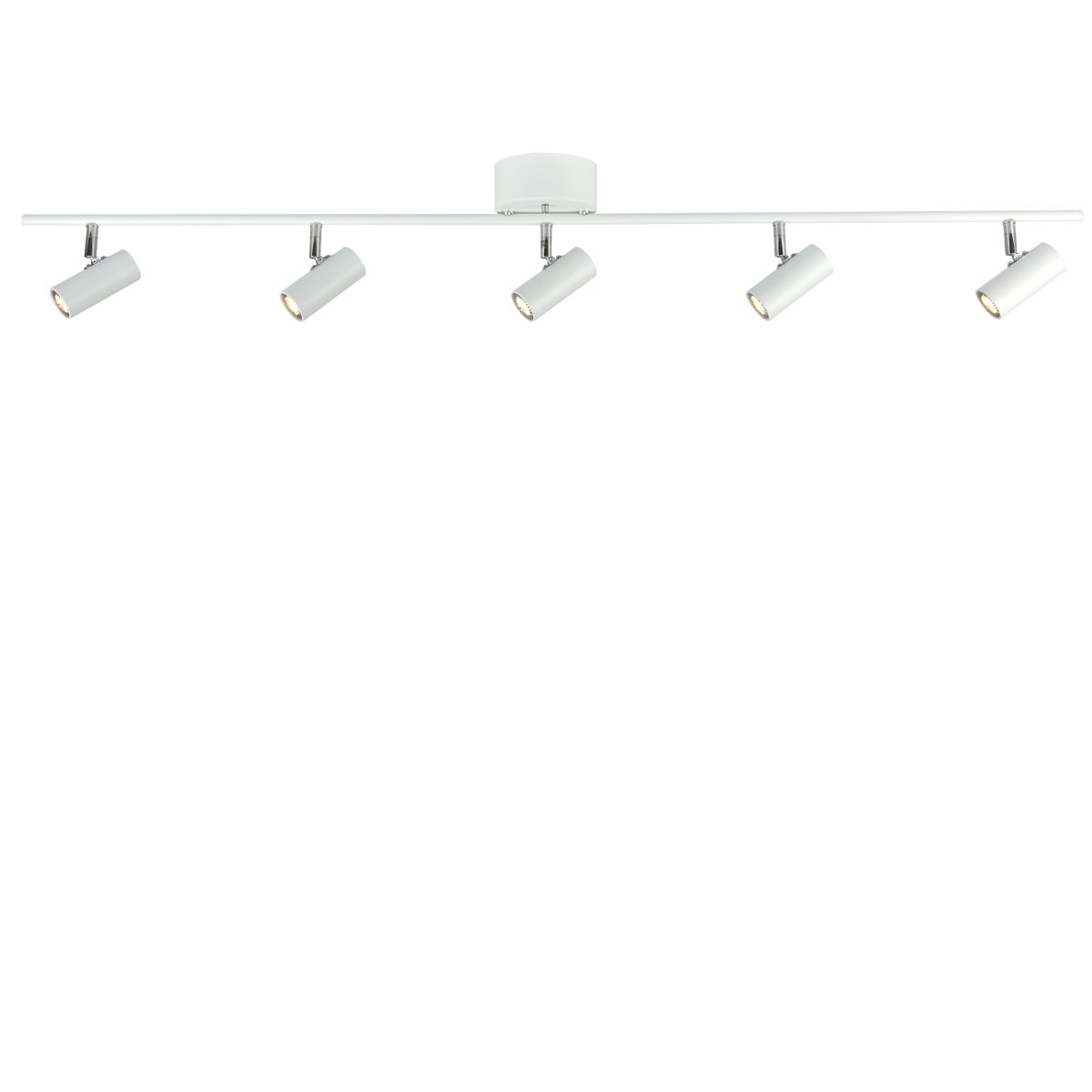 Cato 5 Blanc mat spot De Belid - Cato s'inspire de notre h&eacute;ritage scandinave et impressionne par son style minimaliste et la qualit&eacute; de ses mat&eacute;riaux.