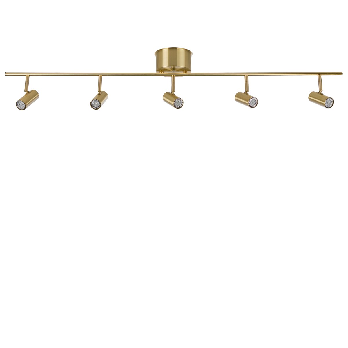 Cato 5 Laiton poli spot De Belid - Cato s'inspire de notre h&eacute;ritage scandinave et impressionne par son style minimaliste et la qualit&eacute; de ses mat&eacute;riaux.