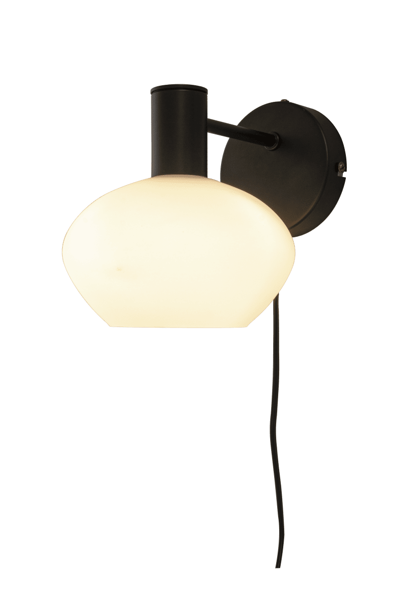 Bell Ø15 Blanc applique murale De Aneta Lighting - 