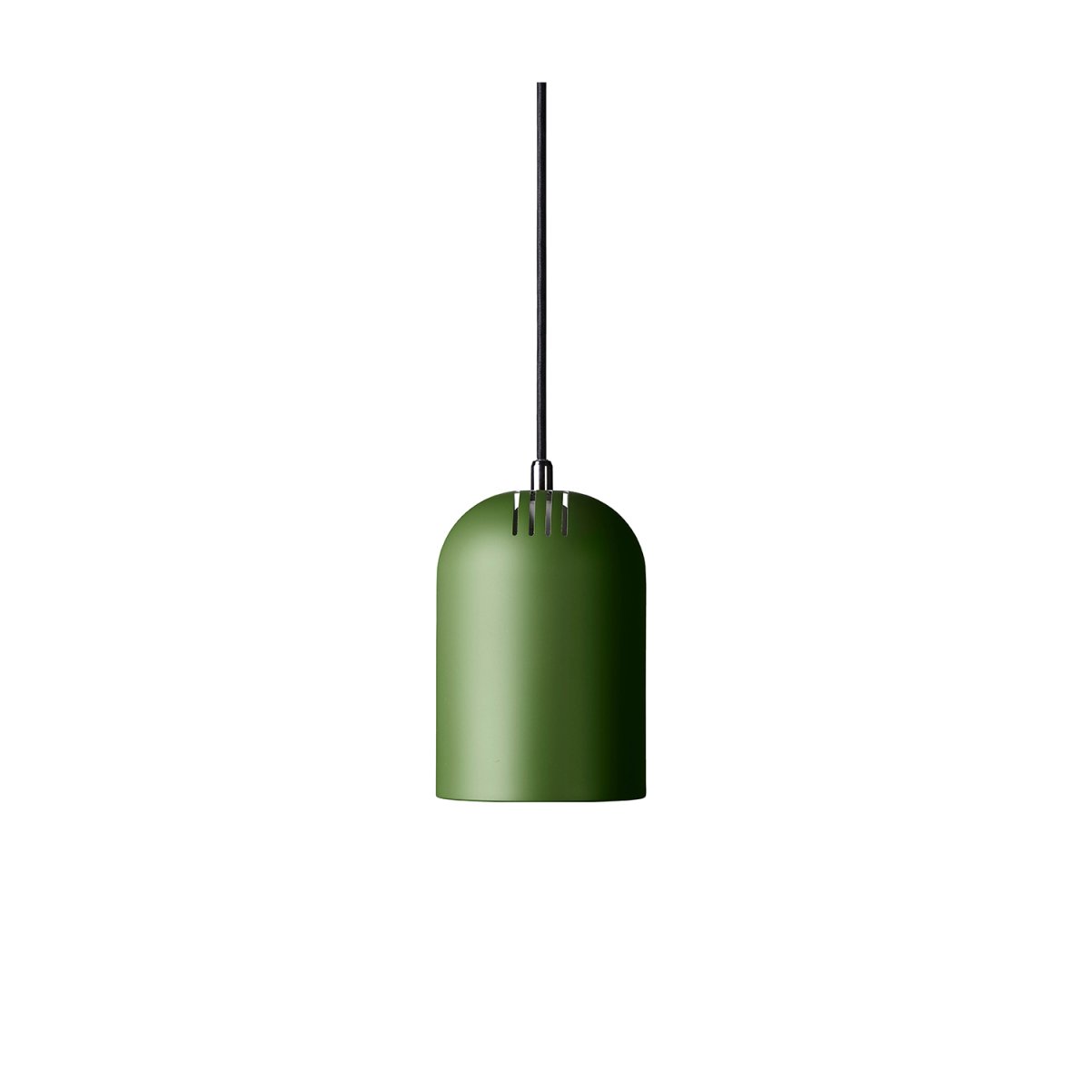 Lennon Ø12 Vert lampe de fenêtre De CO Bankeryd - La lampe peut &ecirc;tre suspendue individuellement au-dessus d'un &eacute;tabli dans la cuisine, dans une fen&ecirc;tre ou en groupe au-dessus de la table &agrave; manger.