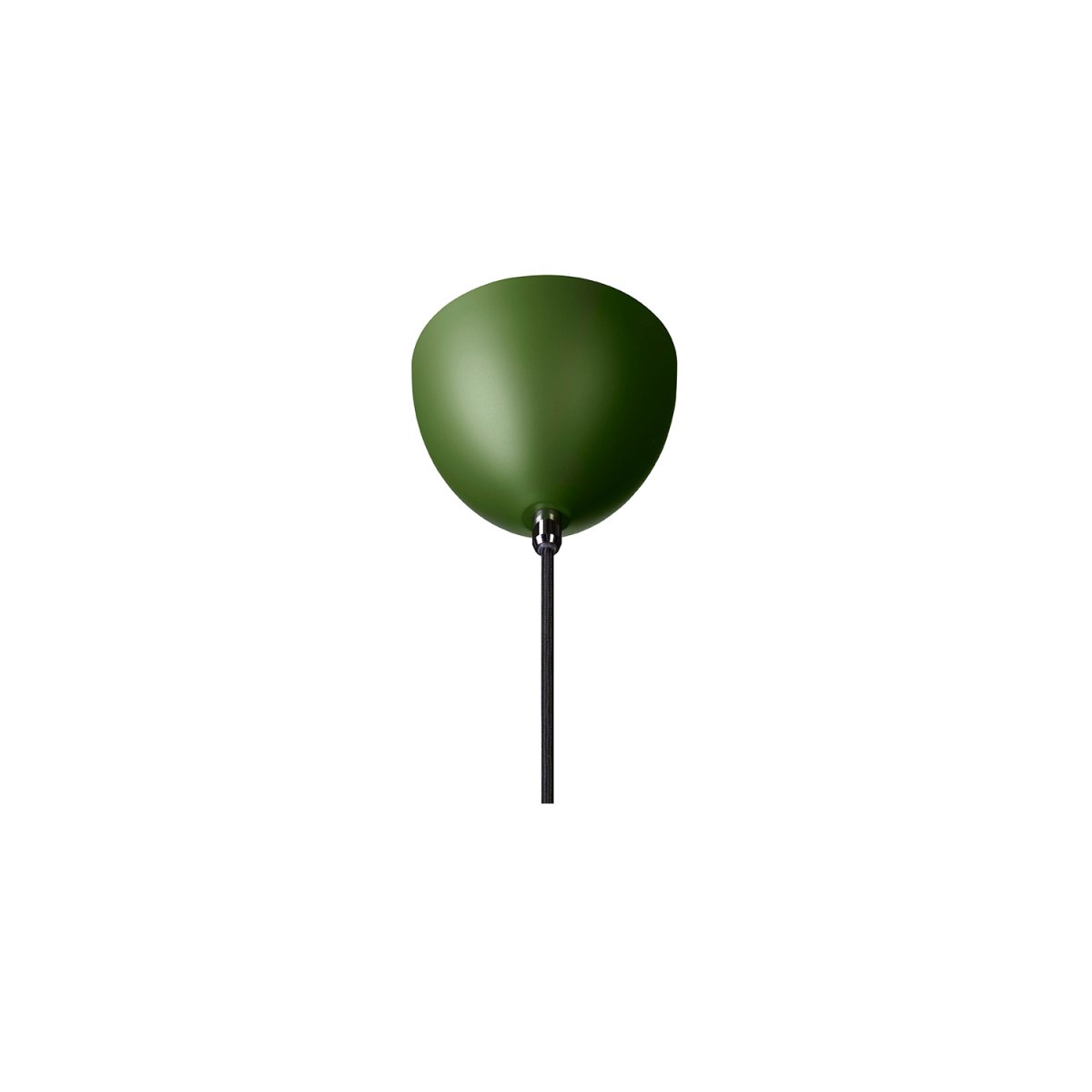 Lennon Ø12 Vert lampe de fenêtre De CO Bankeryd - La lampe peut &ecirc;tre suspendue individuellement au-dessus d'un &eacute;tabli dans la cuisine, dans une fen&ecirc;tre ou en groupe au-dessus de la table &agrave; manger.