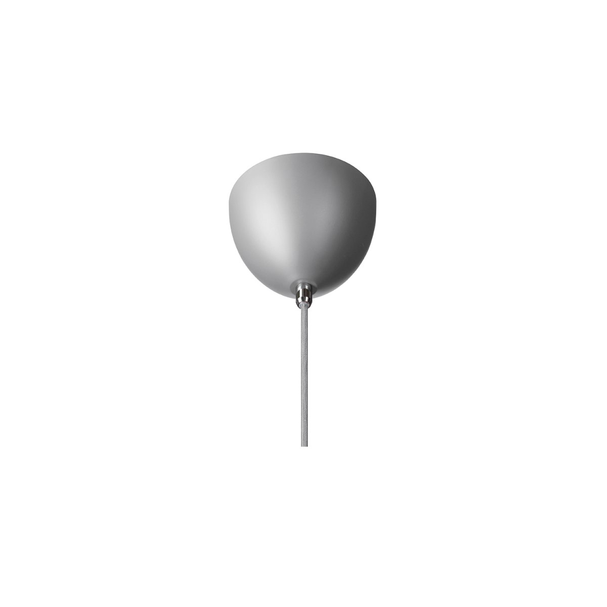 Lennon Ø12 Gris moyen lampe de fenêtre De CO Bankeryd - La lampe peut être suspendue individuellement au-dessus d'un établi dans la cuisine, dans une fenêtre ou en groupe au-dessus de la table à manger.