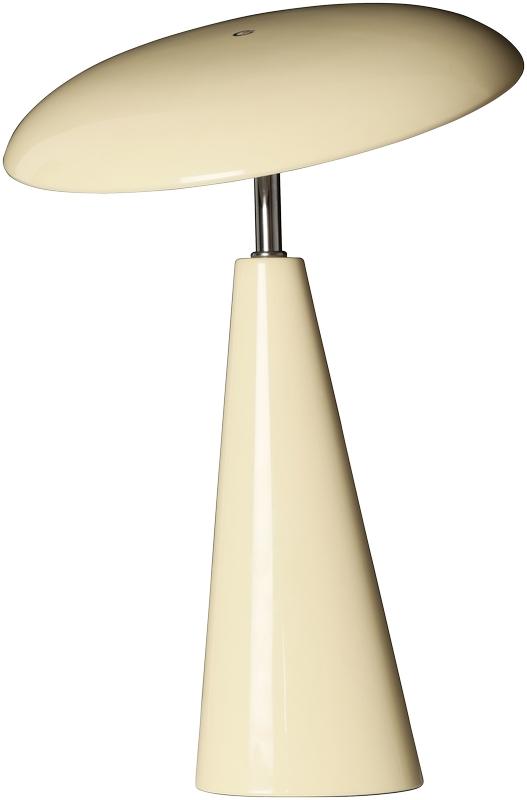Audrey 33cm Beige portable De Eja - Audrey trouve parfaitement sa place sur une table basse, une table de chevet ou un rebord de fenêtre.