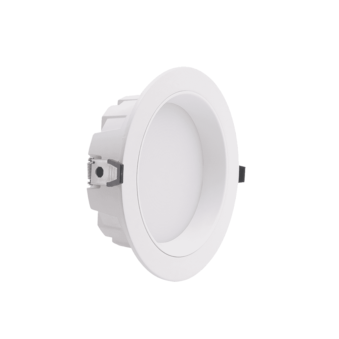 City Downlight 12/14/16W Blanc De Designlight - La puissance est r&eacute;gl&eacute;e via le c&ocirc;t&eacute; secondaire du driver et la temp&eacute;rature de couleur via une commande sur le c&acirc;ble entre le driver et le luminaire.