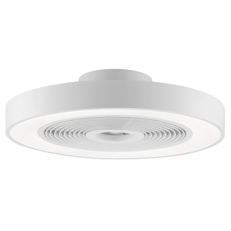 Catania Ø48 Blanc De Brilliant - Gr&acirc;ce &agrave; la technologie IC-RGB, les transitions de couleurs fluides et les effets lumineux dynamiques cr&eacute;ent une ambiance unique et chaleureuse.