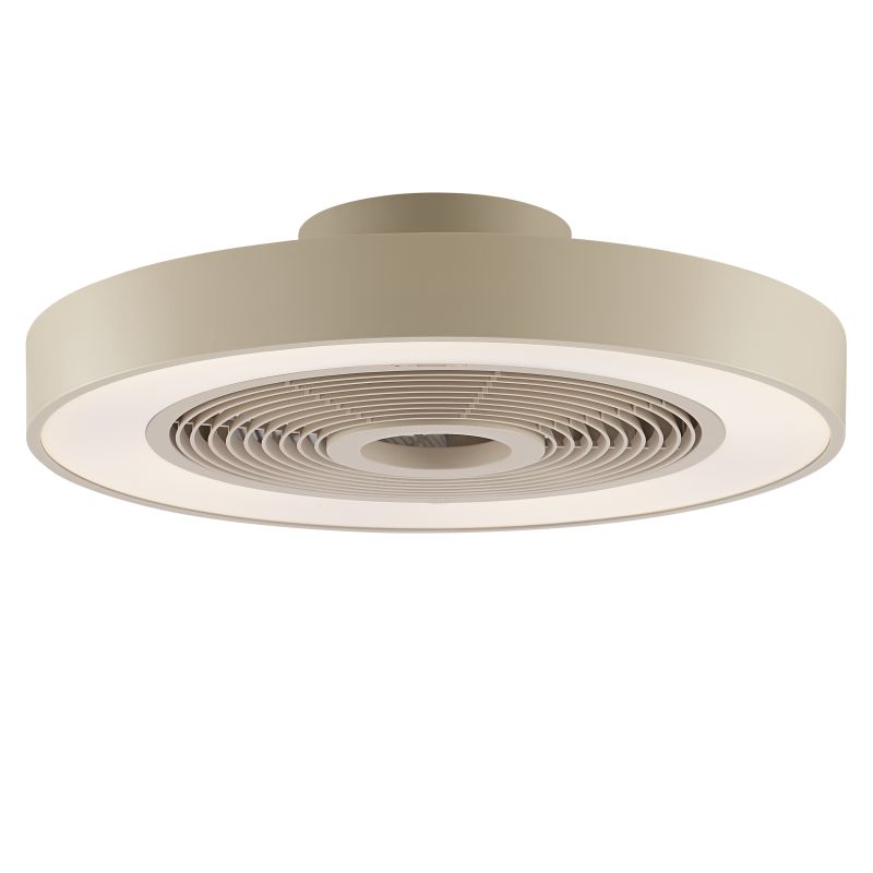 Catania Ø48 Beige De Brilliant - Gr&acirc;ce &agrave; la technologie IC-RGB, les transitions de couleurs fluides et les effets lumineux dynamiques cr&eacute;ent une ambiance unique et chaleureuse.