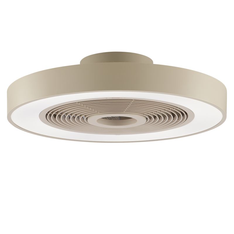 Catania Ø48 Beige De Brilliant - Gr&acirc;ce &agrave; la technologie IC-RGB, les transitions de couleurs fluides et les effets lumineux dynamiques cr&eacute;ent une ambiance unique et chaleureuse.