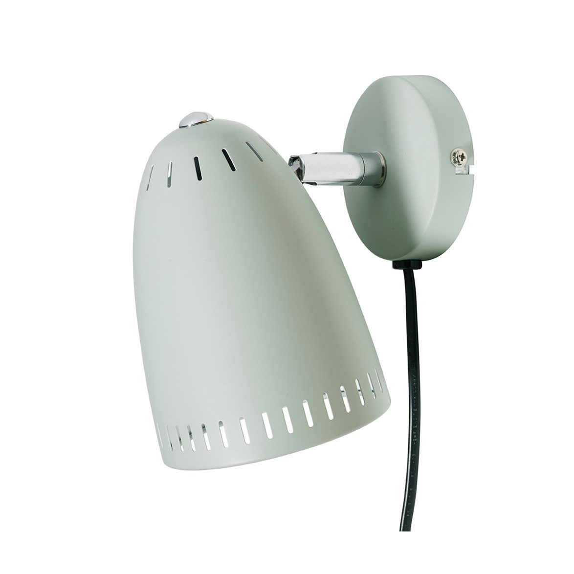 Dynamo Vert clair lampe de lecture De Superliving - Facile &agrave; installer et adapt&eacute; &agrave; tous les styles d'int&eacute;rieur, Dynamo est la combinaison parfaite de fonctionnalit&eacute; et de style.