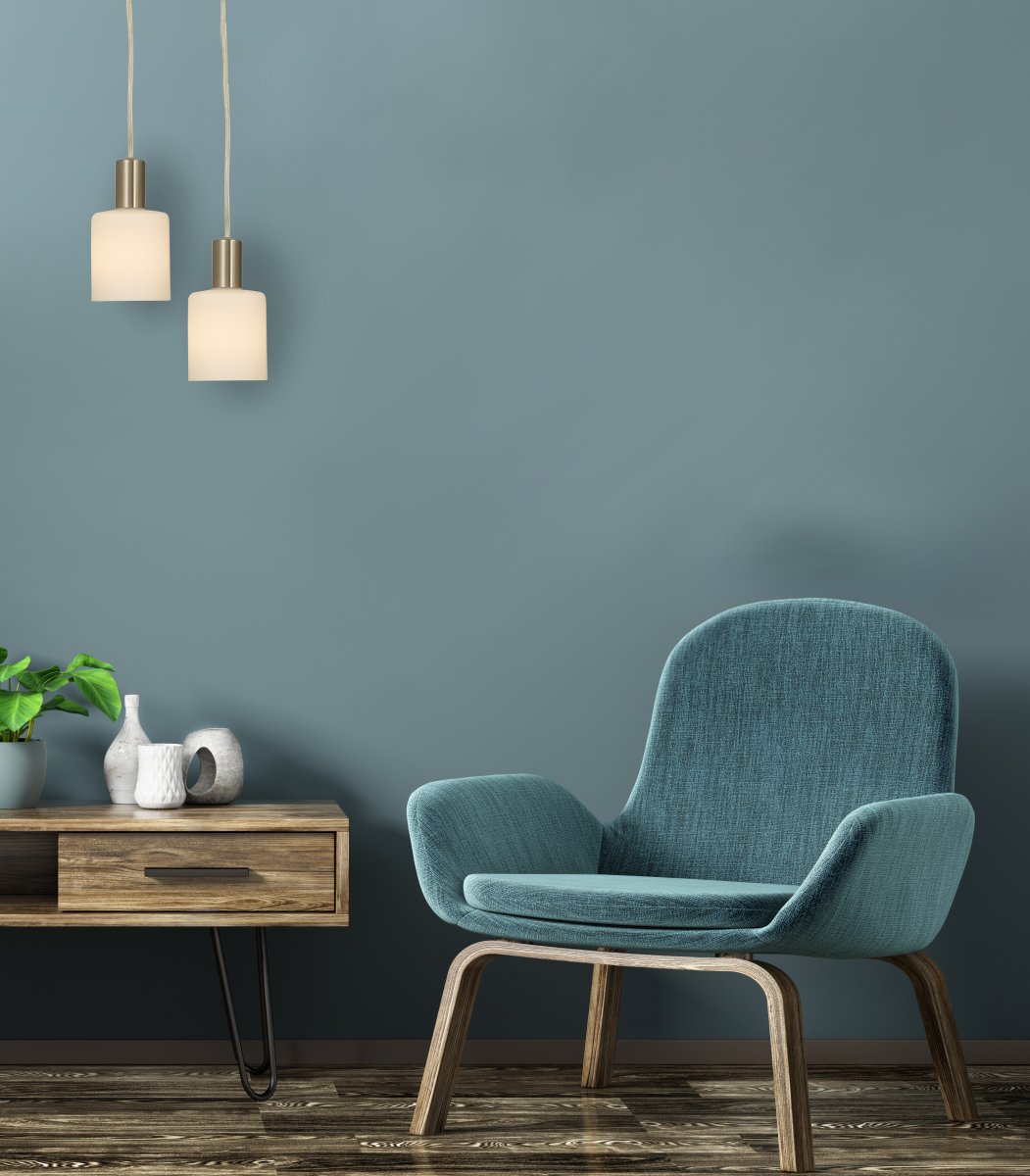 Cylinder Ø9 Blanc lampe de fenêtre De Aneta Lighting - Il est recommandé de le placer près de la fenêtre ou dans un coin de la maison où un éclairage supplémentaire est nécessaire.