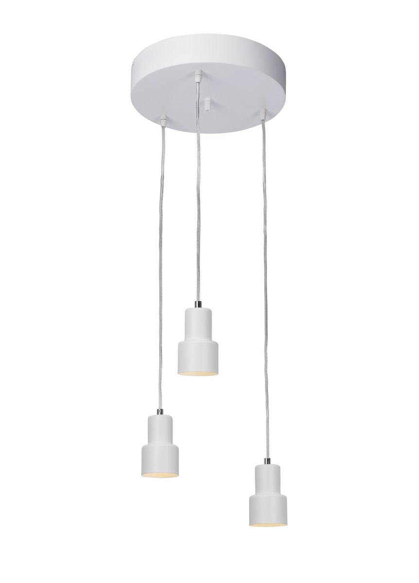 Rosace De Plafond Blanc De Cottex - Souhaitez-vous construire votre propre lampe &agrave; accrocher au-dessus de l'&eacute;vier de la cuisine, de la table &agrave; manger ou n'importe o&ugrave; ailleurs ?