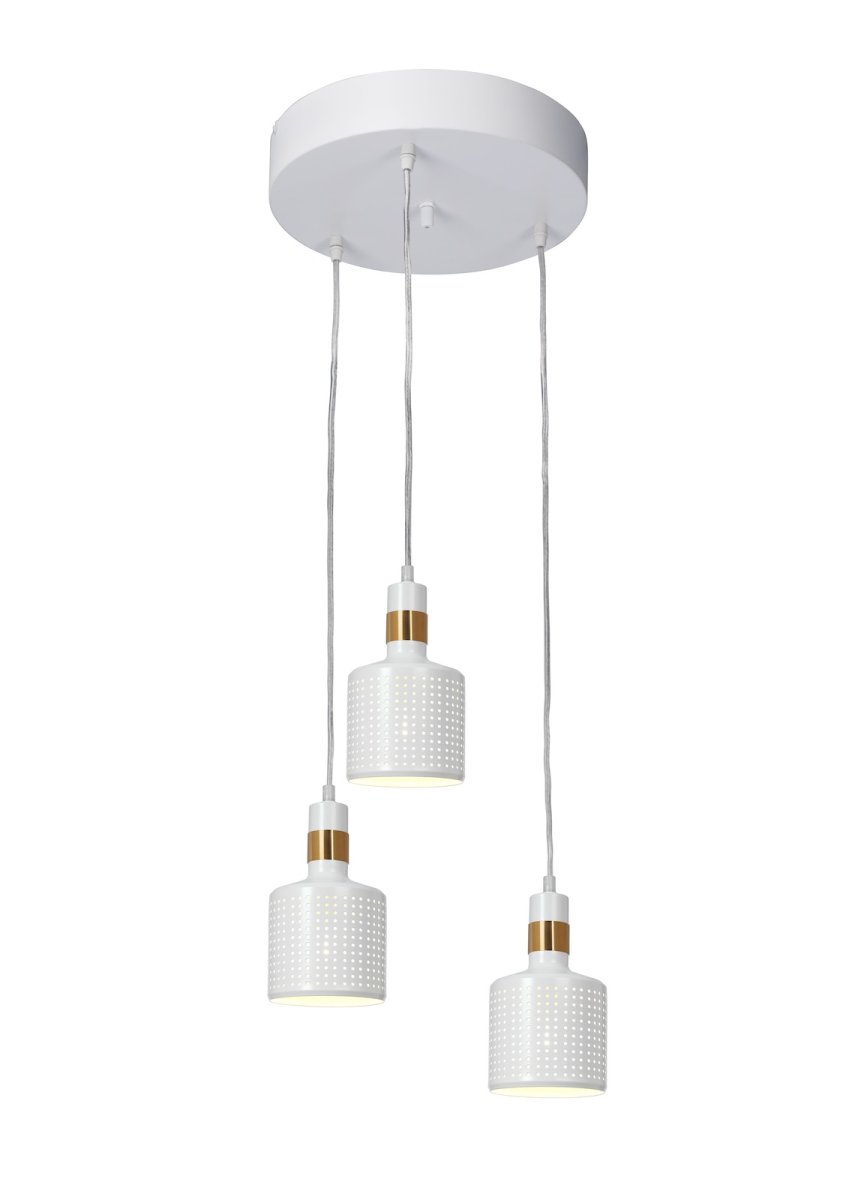 Rosace De Plafond Blanc De Cottex - Souhaitez-vous construire votre propre lampe &agrave; accrocher au-dessus de l'&eacute;vier de la cuisine, de la table &agrave; manger ou n'importe o&ugrave; ailleurs ?