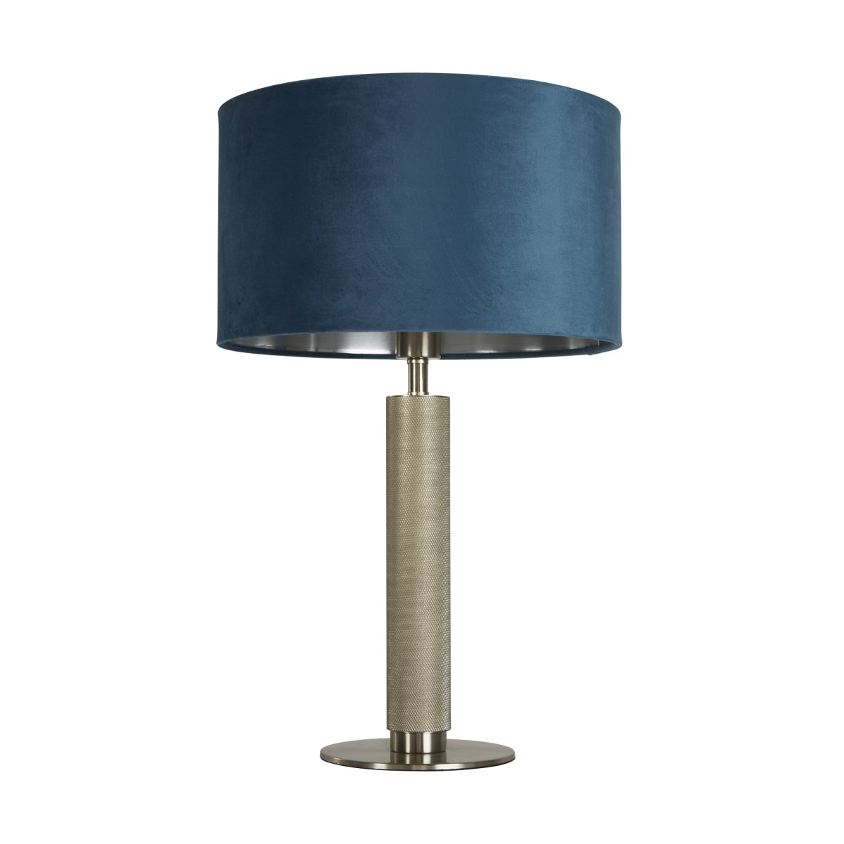 London 63cm Bleu-vert lampe de table De Searchlight - Le design moderne et &eacute;l&eacute;gant de la lampe en fait le compl&eacute;ment parfait pour tous ceux qui recherchent un d&eacute;tail saisissant mais discret dans leur int&eacute;rieur.