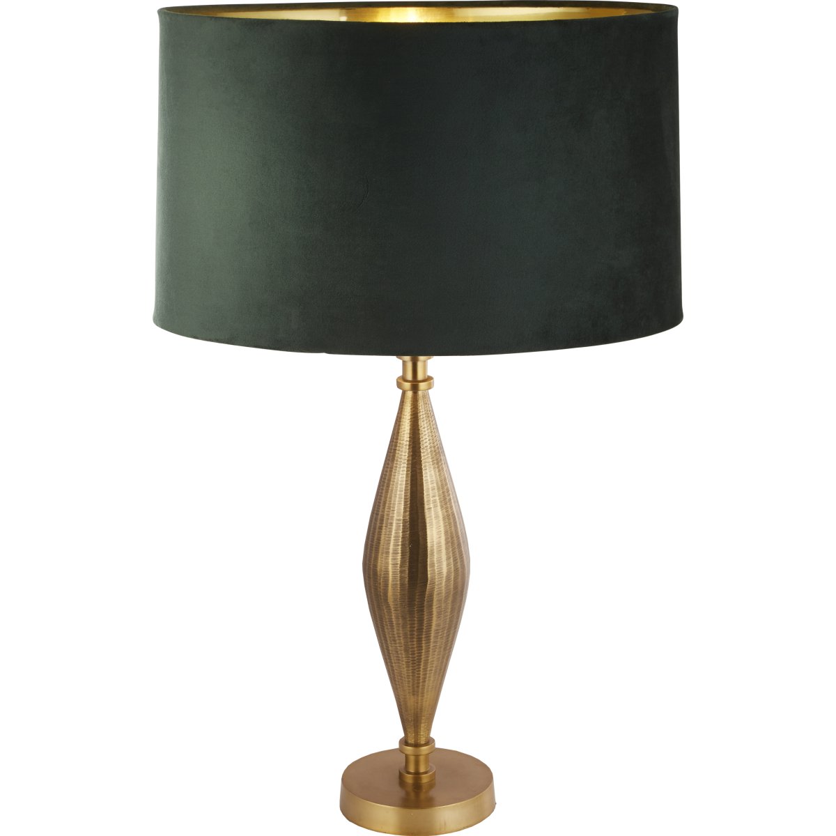  Rye 50cm Vert lampe de table De Searchlight - Avec son design intemporel et sa richesse de d&eacute;tails, la lampe de table Rye est une v&eacute;ritable pi&egrave;ce ma&icirc;tresse pour n'importe quelle pi&egrave;ce.