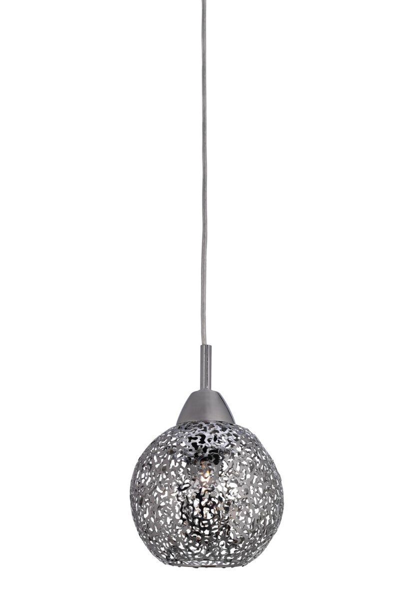 Etsy Ø13 Chrome lampe de fenêtre De Cottex - La lampe de fen&ecirc;tre en m&eacute;tal Etsy est une lampe magnifique et d&eacute;taill&eacute;e qui cr&eacute;e un jeu de lumi&egrave;re unique dans la pi&egrave;ce.