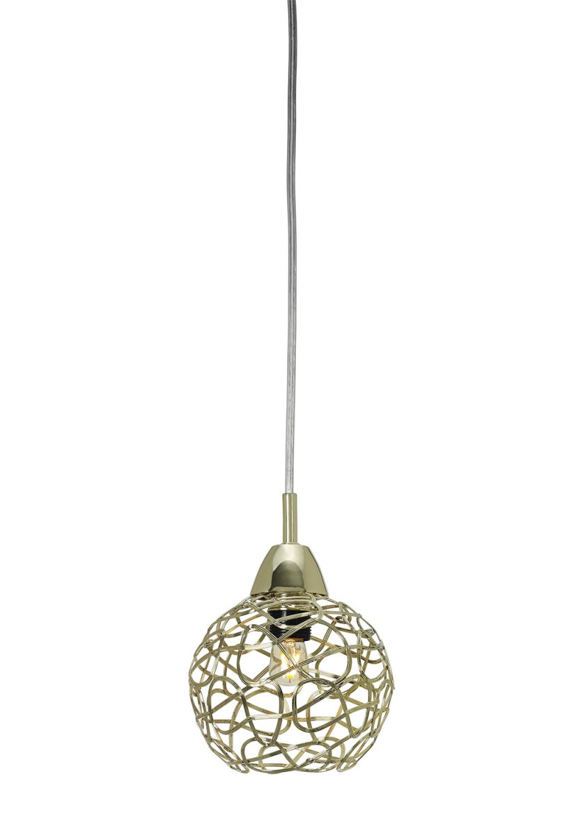  Excel Ø13 Laiton lampe de fenêtre De Cottex - La lampe de fen&ecirc;tre en m&eacute;tal Excel a un design complexe qui cr&eacute;e un beau jeu de lumi&egrave;re lorsqu'elle est allum&eacute;e.
