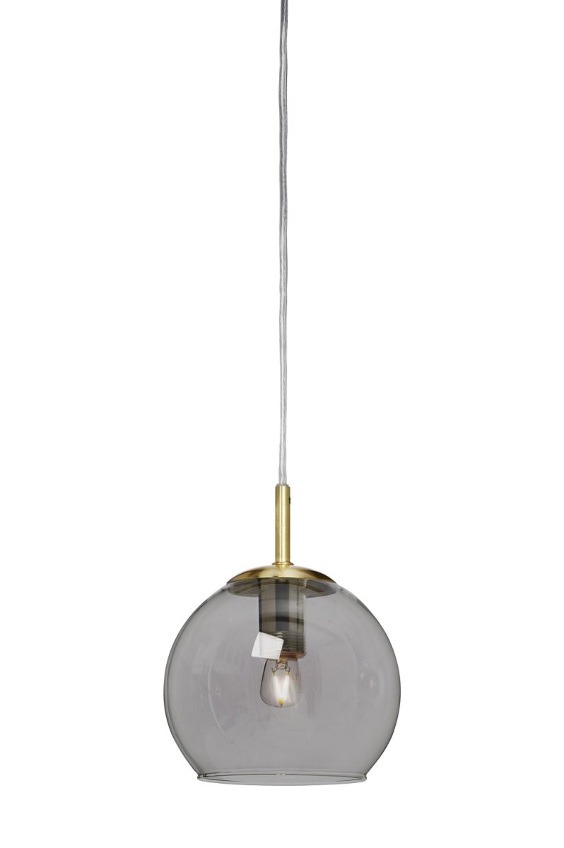 Capella Ø15 Couleur fumée lampe de fenêtre De Cottex - Elle allie design intemporel et &eacute;l&eacute;gance moderne et diffuse une lumi&egrave;re chaleureuse qui sublime l'atmosph&egrave;re de la pi&egrave;ce.