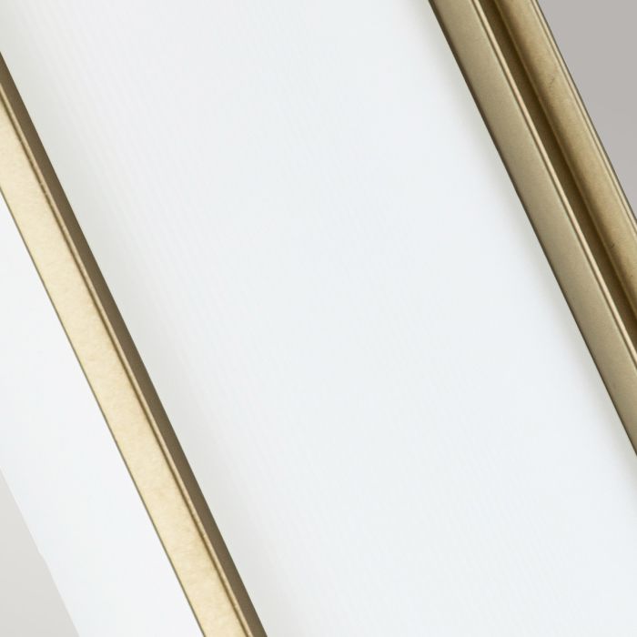 Fusion 43cm Laiton applique murale De Elstead Lighting - Fabriqué en acier et en verre durables pour des performances durables, Fusion est un excellent choix pour les environnements traditionnels et modernes.