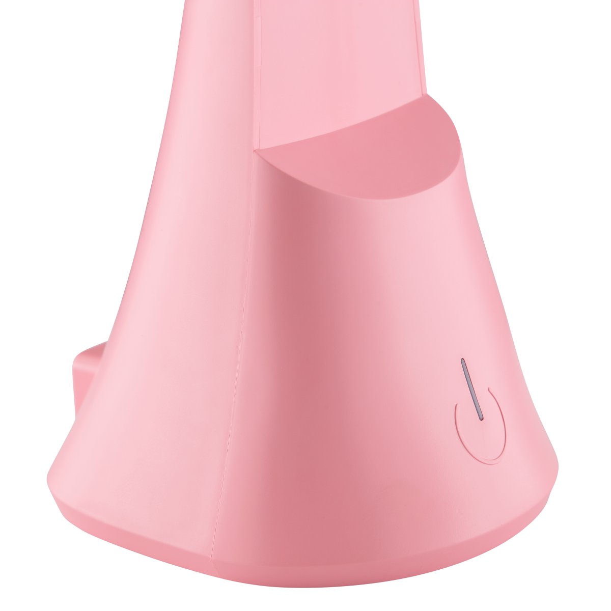 Idana 37cm Rose lampe pour enfant De Brilliant - Idana est une lampe de bureau &eacute;l&eacute;gante et pratique, fabriqu&eacute;e en plastique robuste et d&eacute;clin&eacute;e dans une jolie teinte rose, id&eacute;ale pour une chambre d'enfant, un bureau ou un coin travail.