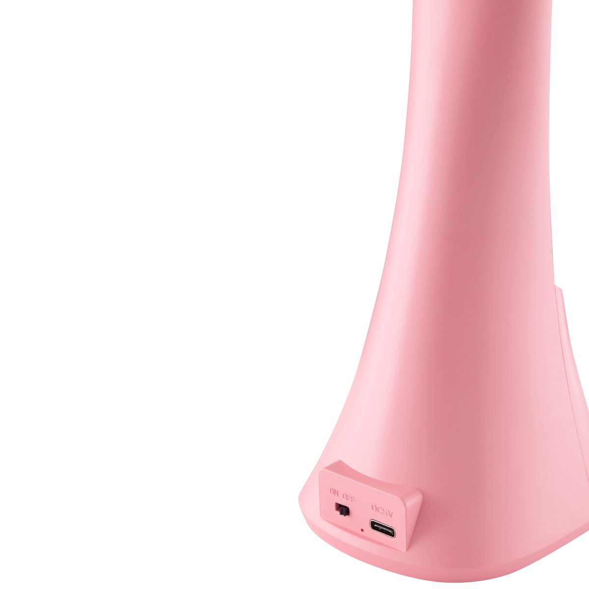Idana 37cm Rose lampe pour enfant De Brilliant - Idana est une lampe de bureau &eacute;l&eacute;gante et pratique, fabriqu&eacute;e en plastique robuste et d&eacute;clin&eacute;e dans une jolie teinte rose, id&eacute;ale pour une chambre d'enfant, un bureau ou un coin travail.