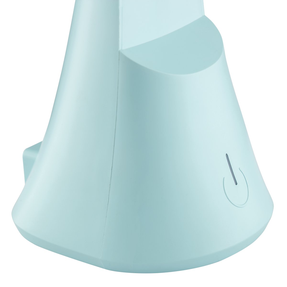 Idana 37cm Bleu lampe pour enfant De Brilliant - Idana est une lampe de bureau &eacute;l&eacute;gante et pratique, fabriqu&eacute;e en plastique robuste et d'un magnifique bleu clair, id&eacute;ale pour une chambre d'enfant, un bureau ou un studio.