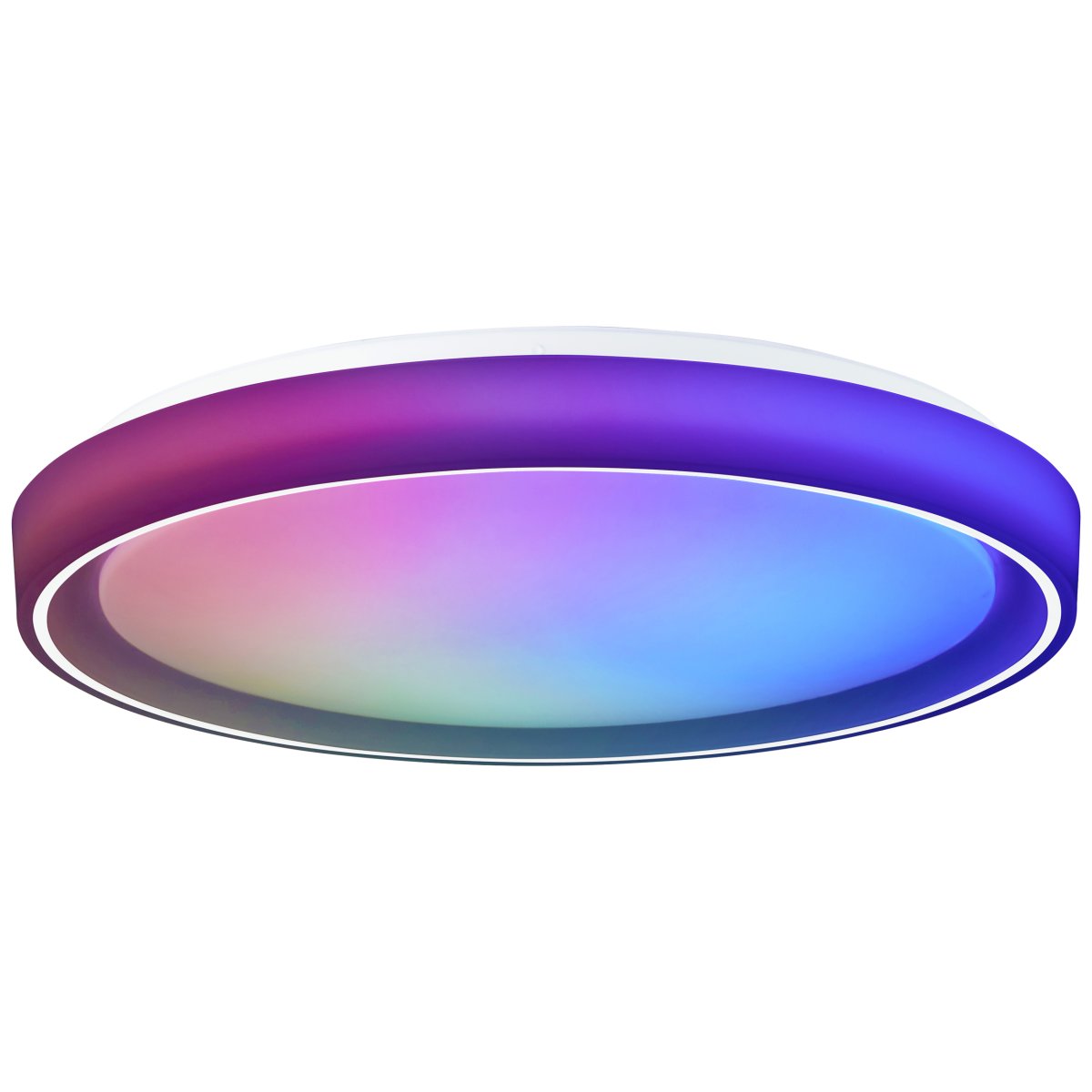 Floco Ø50 Blanc lampe pour enfant De Brilliant - Ce luminaire est &eacute;galement dot&eacute; de fonctions intelligentes, comme une minuterie et un mode veilleuse, ce qui en fait un choix pratique pour les chambres d'enfants.