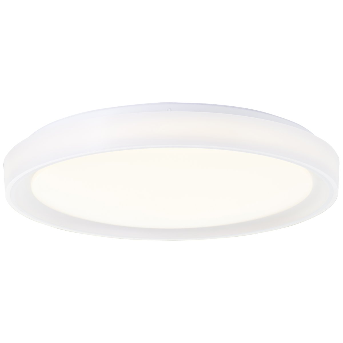 Floco Ø50 Blanc lampe pour enfant De Brilliant - Ce luminaire est &eacute;galement dot&eacute; de fonctions intelligentes, comme une minuterie et un mode veilleuse, ce qui en fait un choix pratique pour les chambres d'enfants.