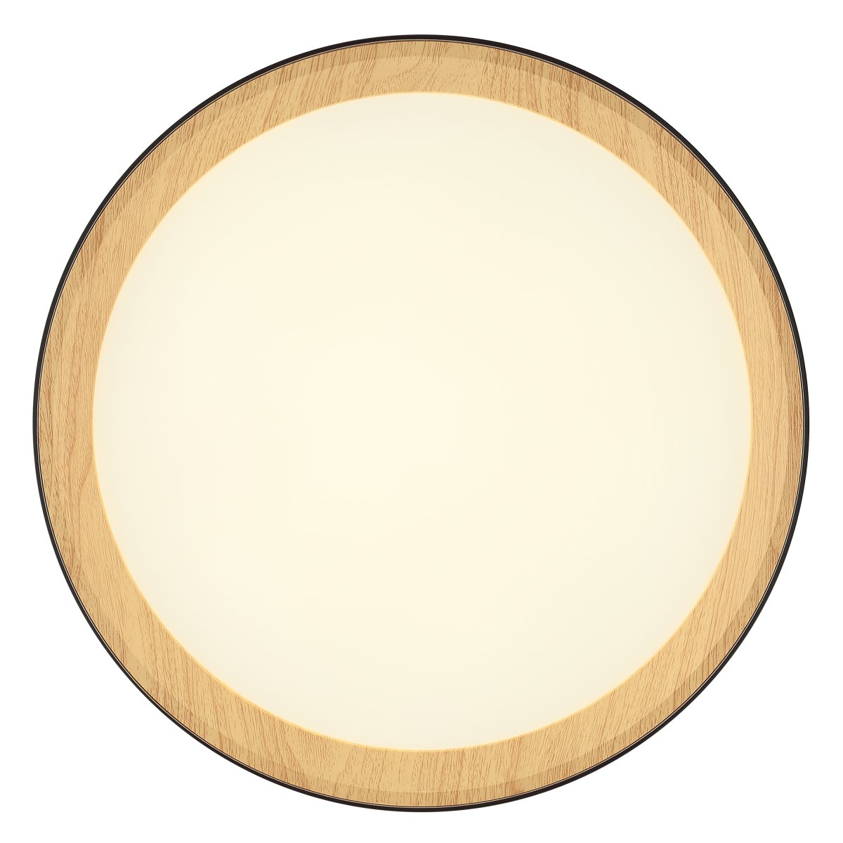 Larios Ø38 Noir plafonnier De Brilliant - De plus, Larios est &eacute;quip&eacute; d'une minuterie et d'une fonction veilleuse, ce qui en fait le choix id&eacute;al pour les chambres ou autres pi&egrave;ces o&ugrave; vous souhaitez cr&eacute;er une ambiance apaisante et chaleureuse.