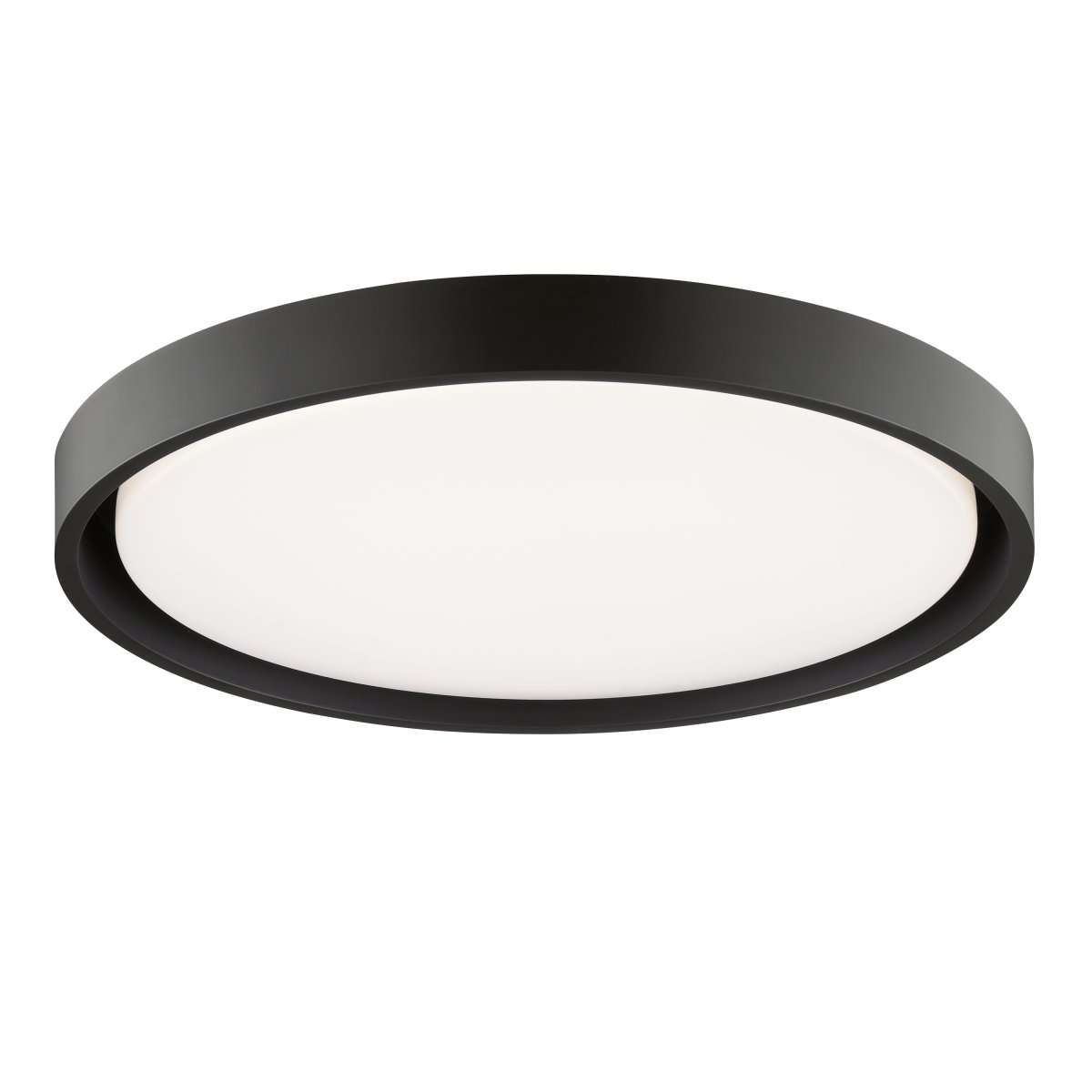 Sonora Ø40 Noir plafonnier De Brilliant - Sonora est un excellent choix pour tous ceux qui recherchent fonctionnalité, qualité et design intemporel dans un seul et même luminaire.