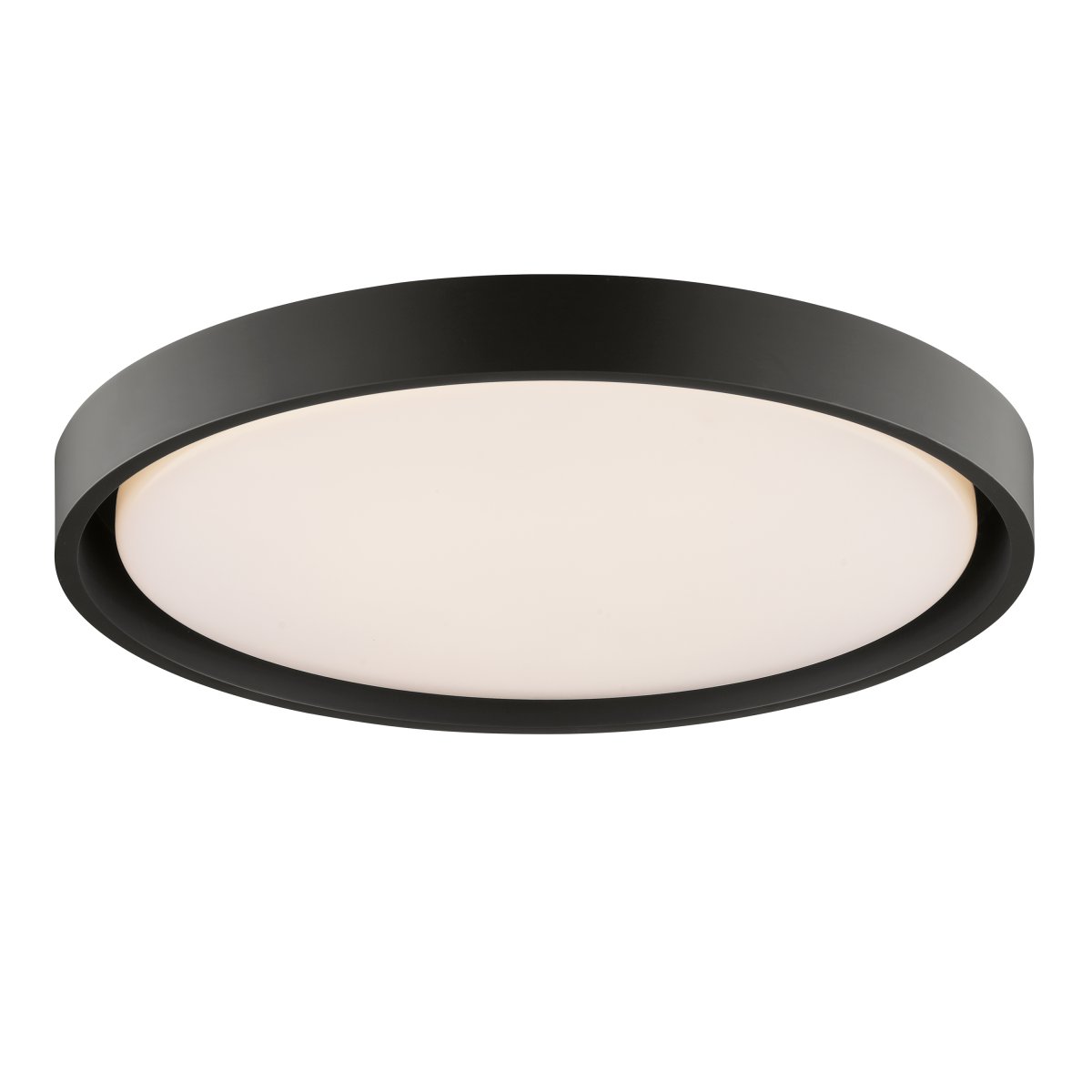 Sonora Ø40 Noir plafonnier De Brilliant - Sonora est un excellent choix pour tous ceux qui recherchent fonctionnalité, qualité et design intemporel dans un seul et même luminaire.