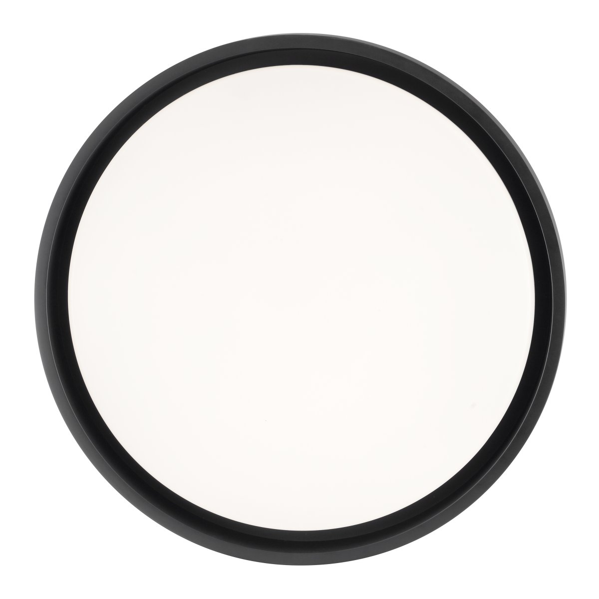 Sonora Ø40 Noir plafonnier De Brilliant - Sonora est un excellent choix pour tous ceux qui recherchent fonctionnalité, qualité et design intemporel dans un seul et même luminaire.