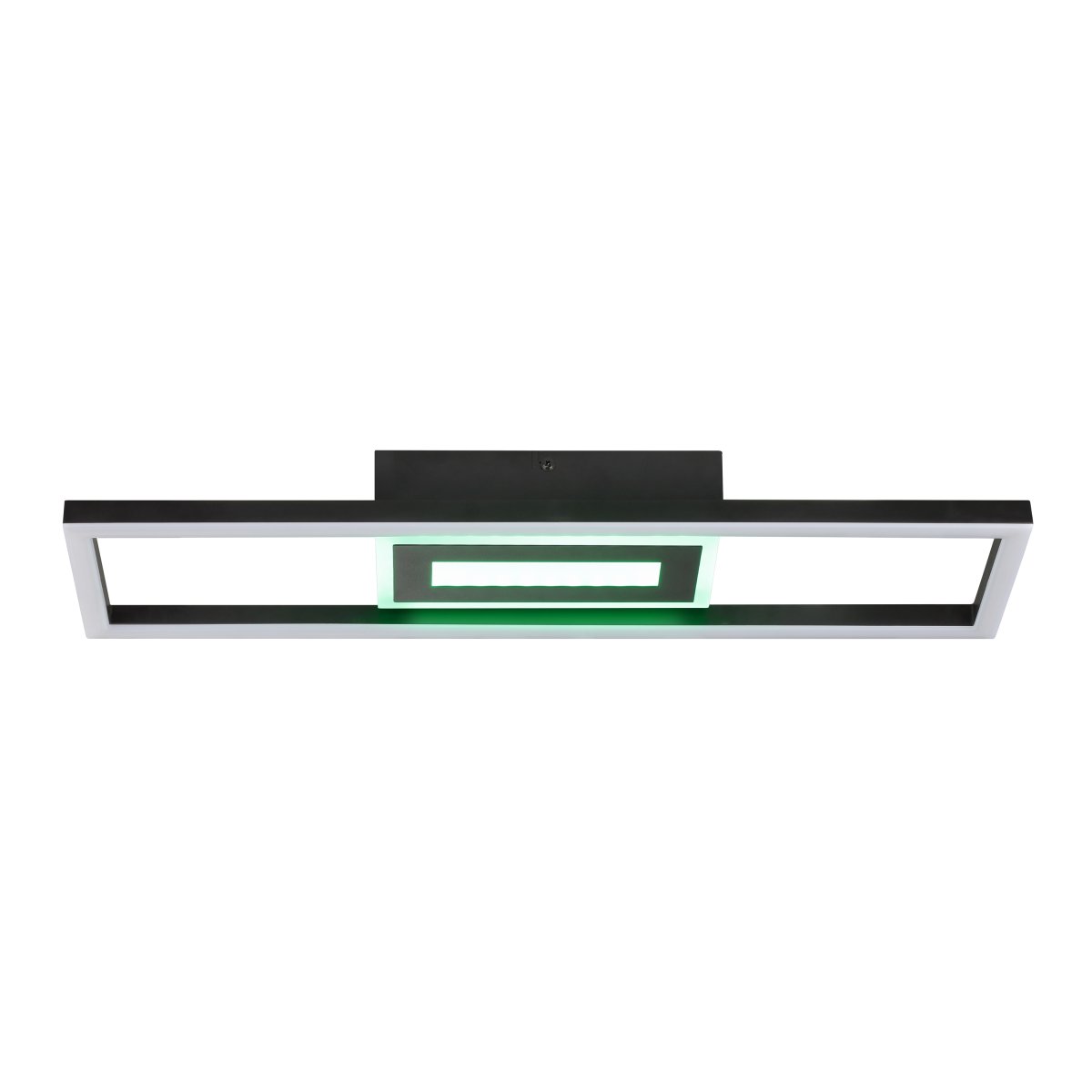 Besson 55cm Noir lampe pour enfant De Brilliant - Équipé de LED intégrées, il diffuse une lumière vive dont l'intensité est réglable grâce à la télécommande fournie.
