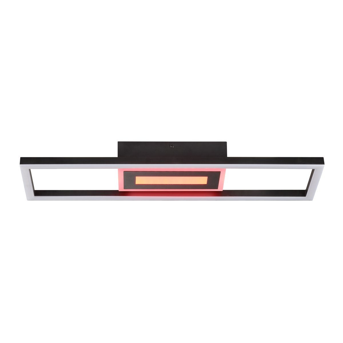 Besson 55cm Noir lampe pour enfant De Brilliant - Équipé de LED intégrées, il diffuse une lumière vive dont l'intensité est réglable grâce à la télécommande fournie.
