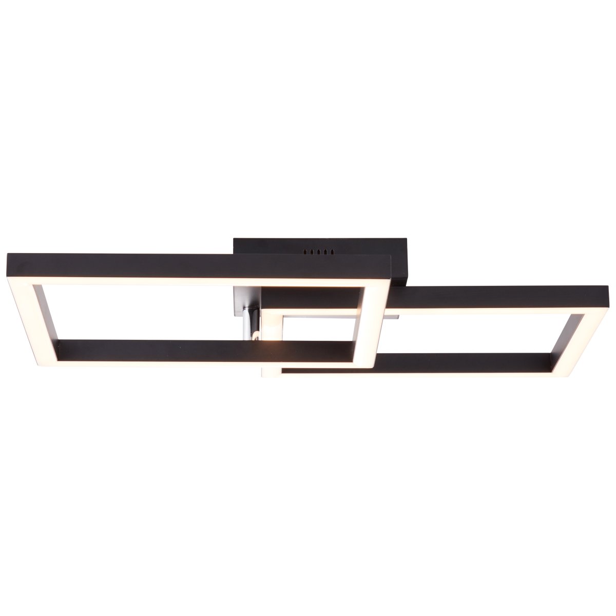 Kjorn 50cm Noir plafonnier De Brilliant - 
