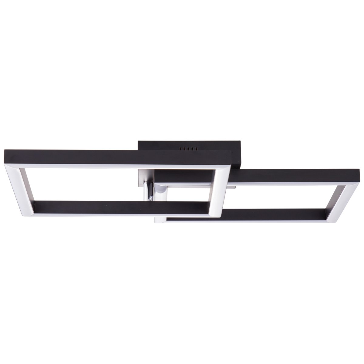 Kjorn 50cm Noir plafonnier De Brilliant - 