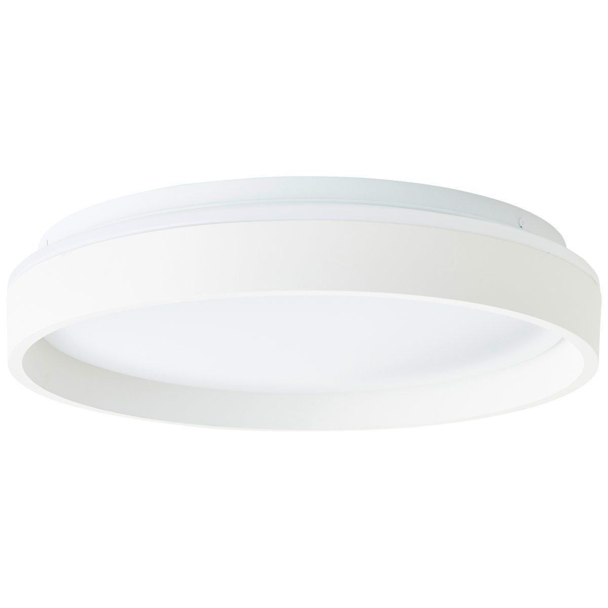Kalmar Ø40 Blanc plafonnier De Brilliant - Placez-le dans un couloir ou une cuisine, l&agrave; o&ugrave; un bon &eacute;clairage est n&eacute;cessaire.