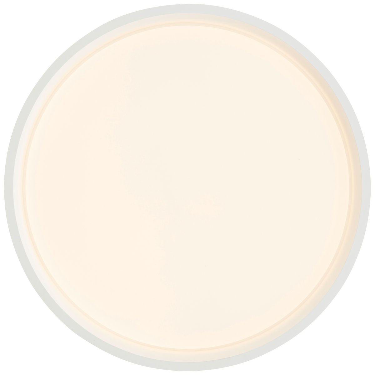 Kalmar Ø40 Blanc plafonnier De Brilliant - Placez-le dans un couloir ou une cuisine, l&agrave; o&ugrave; un bon &eacute;clairage est n&eacute;cessaire.