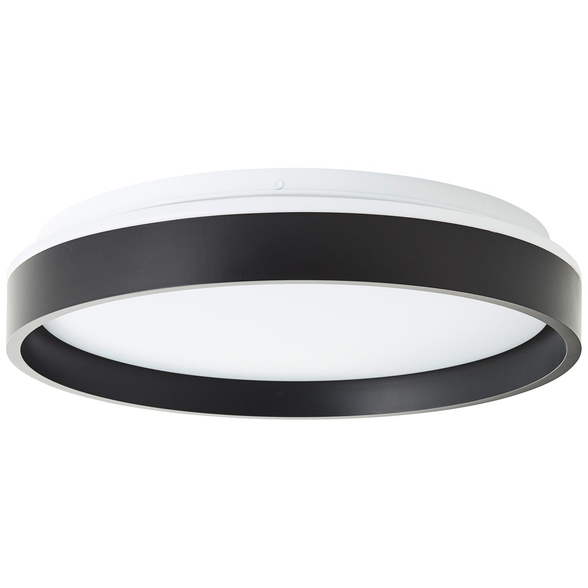 Kalmar Ø40 Noir plafonnier De Brilliant - Placez-le dans un couloir ou une cuisine, l&agrave; o&ugrave; un bon &eacute;clairage est n&eacute;cessaire.