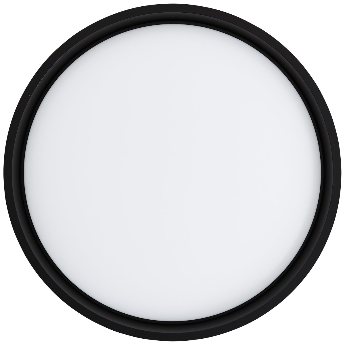 Kalmar Ø40 Noir plafonnier De Brilliant - Placez-le dans un couloir ou une cuisine, l&agrave; o&ugrave; un bon &eacute;clairage est n&eacute;cessaire.