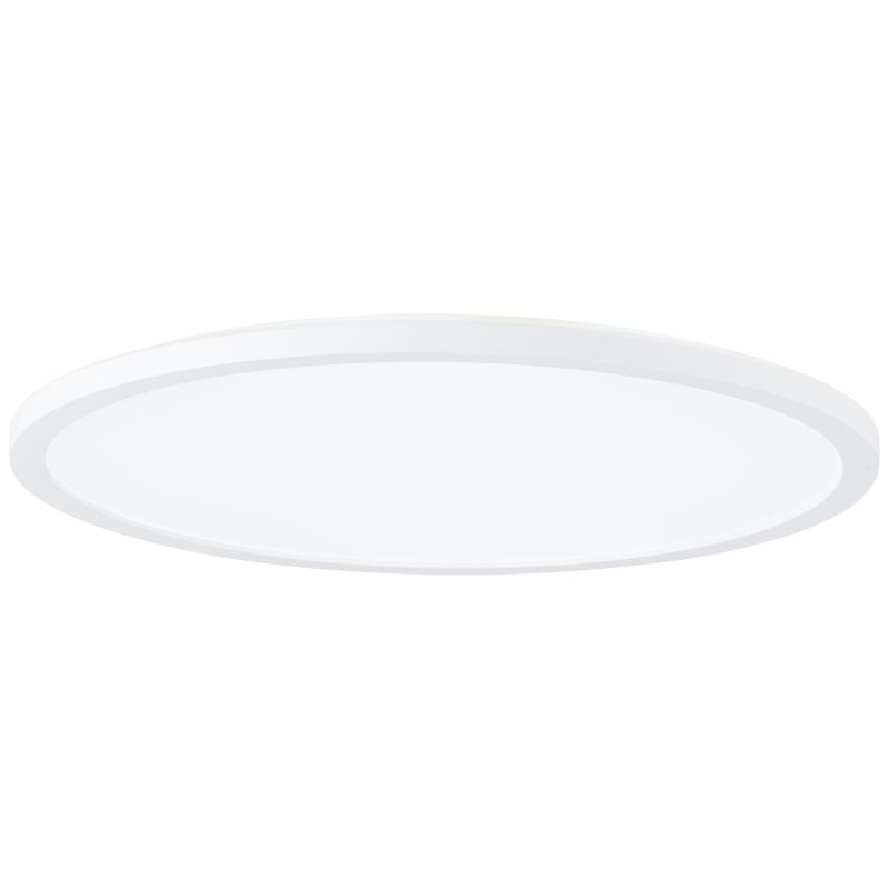 Tanida Ø42 Blanc plafonnier De Brilliant - La temp&eacute;rature de couleur est ajustable entre blanc et blanc froid.