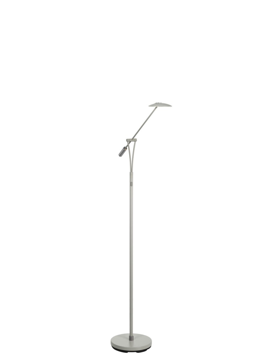  Recco Sable lampadaire De Texa Design - Avec une intensité lumineuse de 600 lumens, elle offre un éclairage de lecture agréable.