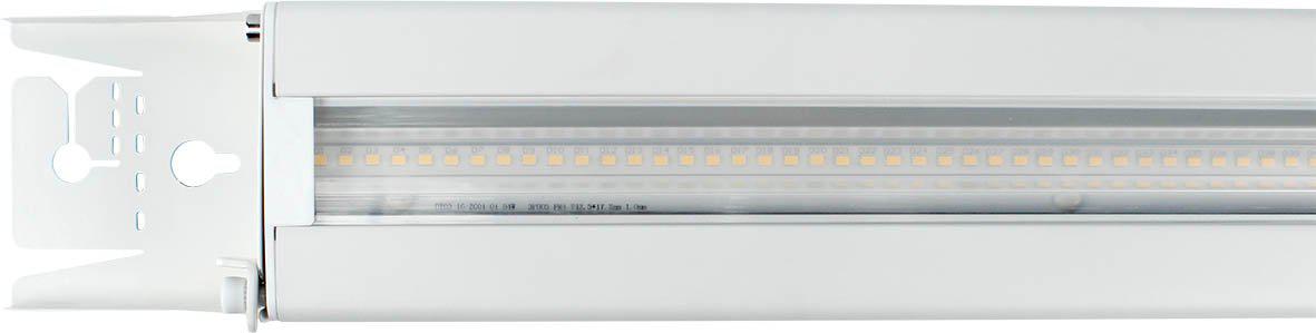 Henry Basic 4000K 165cm Blanc De Designlight - Le luminaire est ouvrable et dispose d'un bornier &agrave; connexion rapide avec borne &agrave; vis 5 p&ocirc;les pour c&acirc;ble de 2,5 mm&sup2;.