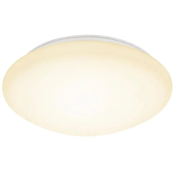  Basic LED Ø30 Opale plafonnier De Halo Design - Basic LED est un plafonnier classique qui convient &agrave; tous les besoins et &agrave; toutes les maisons.