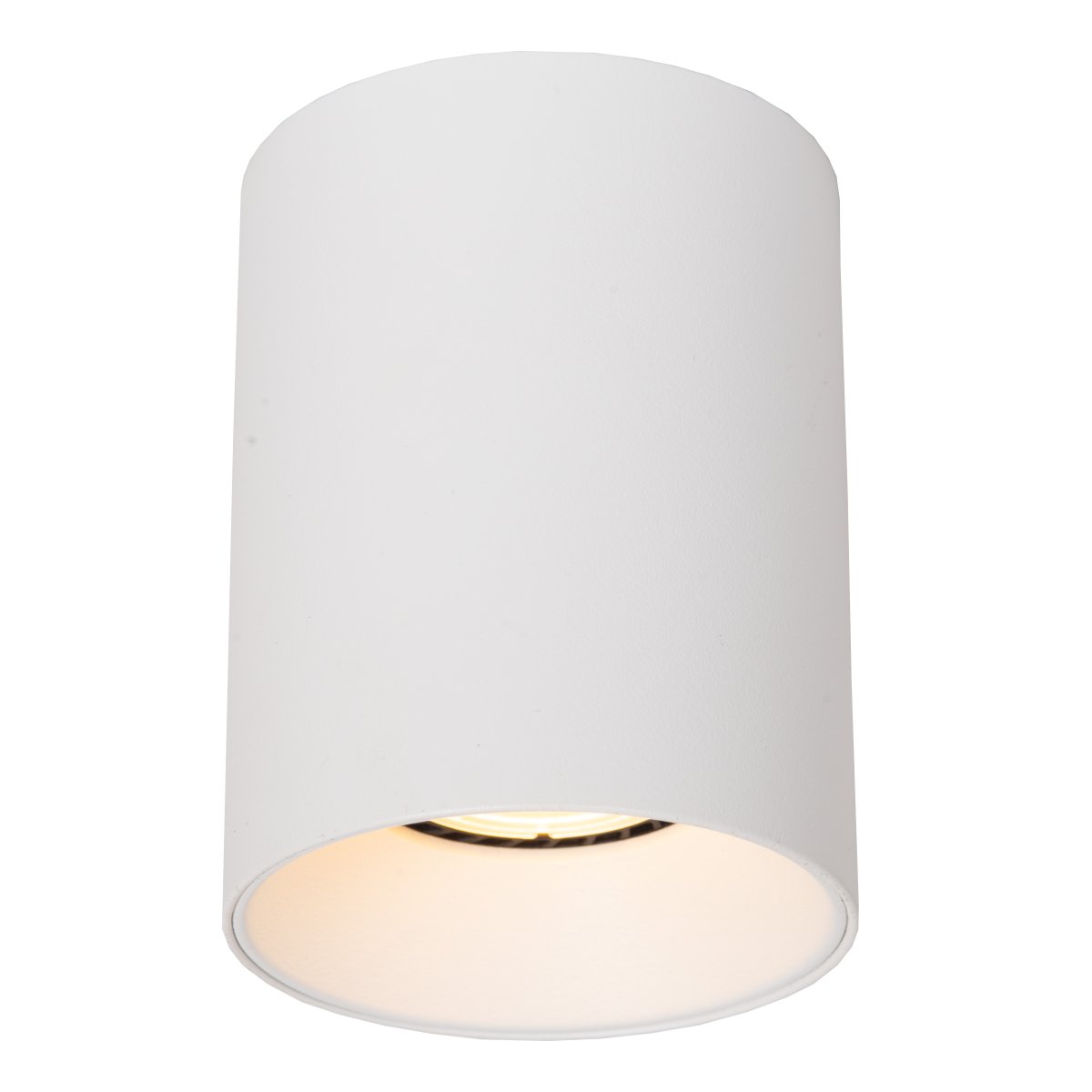 Gerti Blanc spot De Lucide - Gerti est un choix intemporel qui allie un design sobre &agrave; un &eacute;clairage performant.