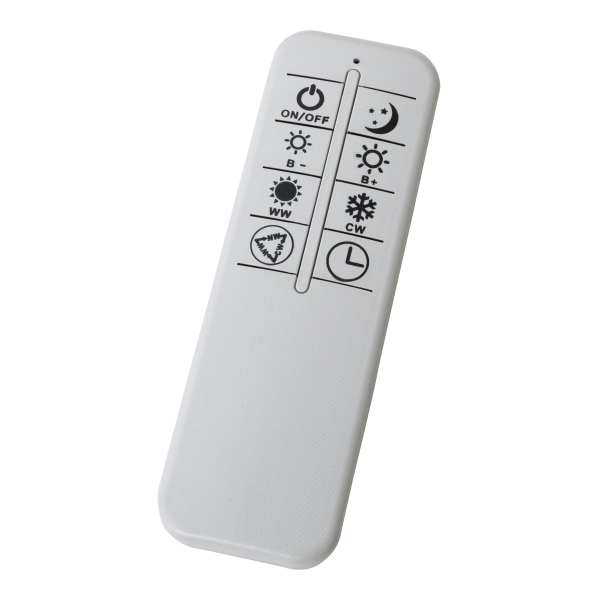 Galactica 100cm Beige plafonnier De Lucide - La t&eacute;l&eacute;commande incluse permet de r&eacute;gler la luminosit&eacute; et la temp&eacute;rature de couleur, du blanc chaud au blanc froid, pour cr&eacute;er l'ambiance souhait&eacute;e.