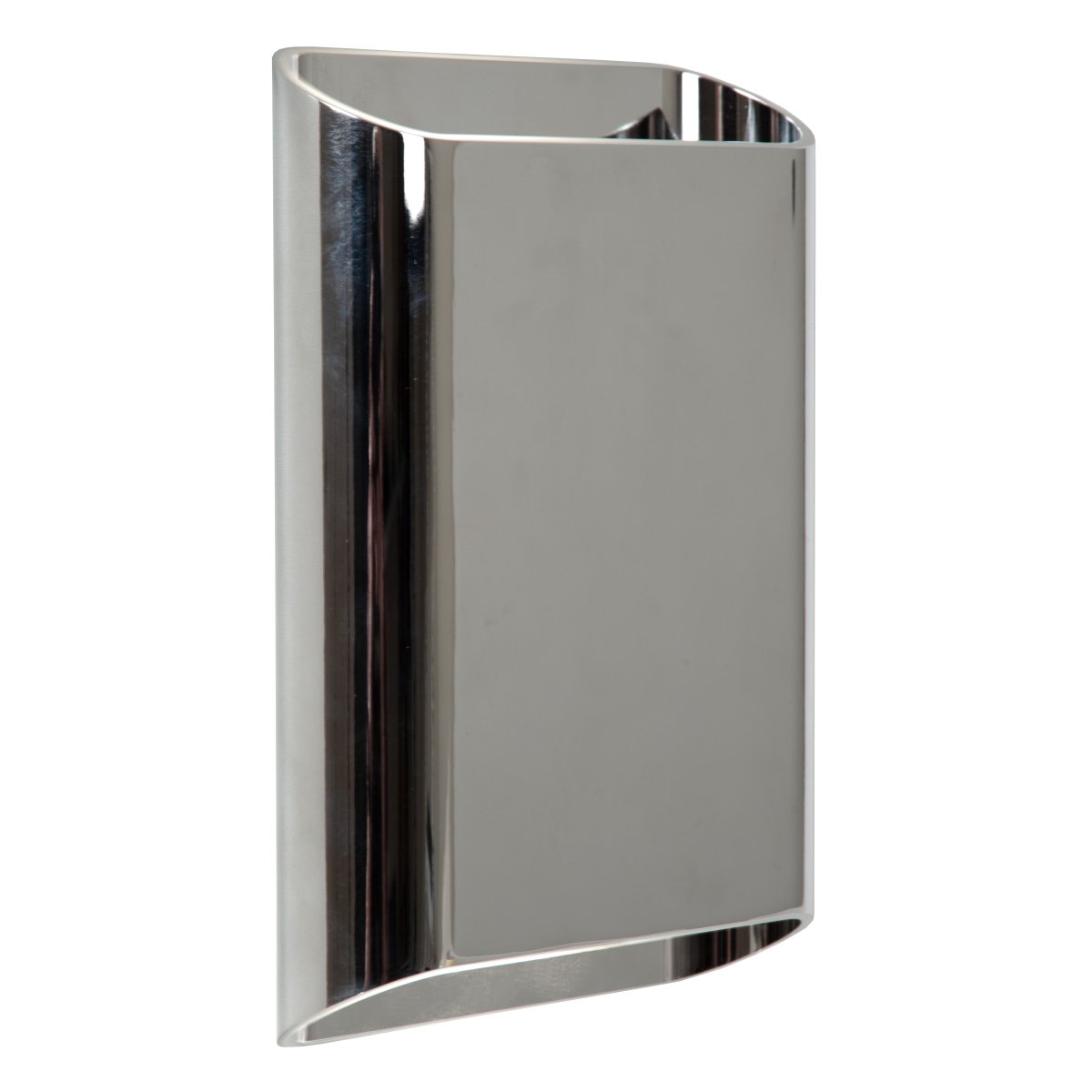 Atila II Chrome lampe de salle de bain De Lucide - Atila est une applique murale &eacute;l&eacute;gante en aluminium chrom&eacute;, qui apporte une touche de modernit&eacute; &agrave; votre salle de bain.
